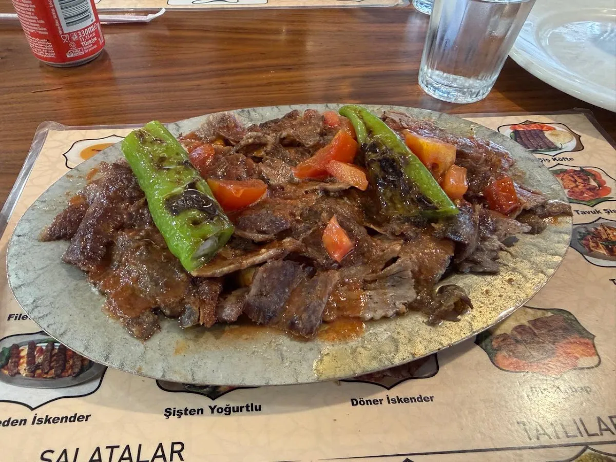 BookNoFees: Restaurant – Bursa Kebapçisi – Istanbul – Bursa Kebab House, photo 1