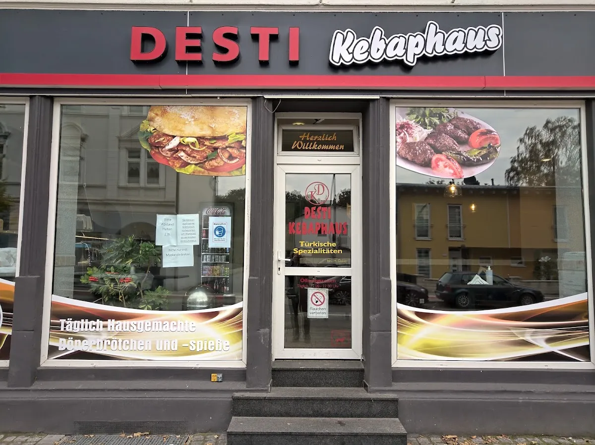 BookNoFees: Restaurant – Desti Kebaphaus – Gevelsberg – Desti Kebaphaus, photo 1