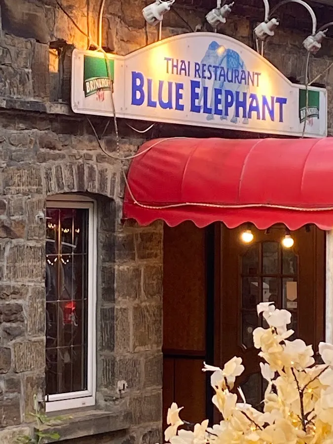 BookNoFees: Restaurant – Blue Elephant (Thai Restaurant) – Herdecke – Blue Elephant (Thai Restaurant), photo 1