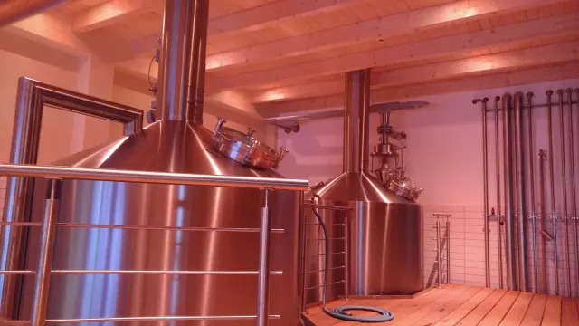 BookNoFees: Restaurant – Brauhaus Zwiebel – Soest – Zwiebel Brewery, photo 2