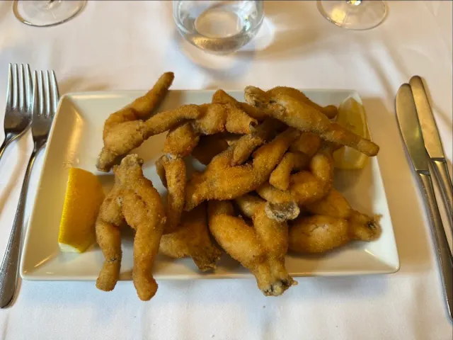 BookNoFees: Restaurant – Gostilna Pri Žabarju – Ljubljana – Pri Žabarju Restaurant, photo 3