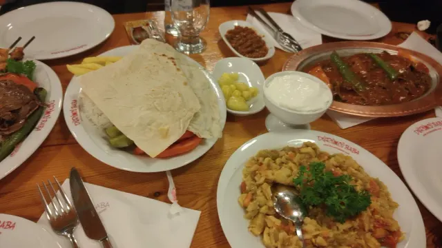 BookNoFees: Restaurant – Dürümcü Baba – Istanbul – Dürümcü Baba, photo 3