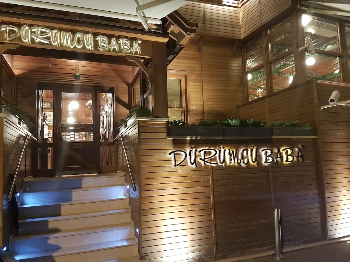 BookNoFees: Restaurant – Dürümcü Baba – Istanbul – Dürümcü Baba, photo 1