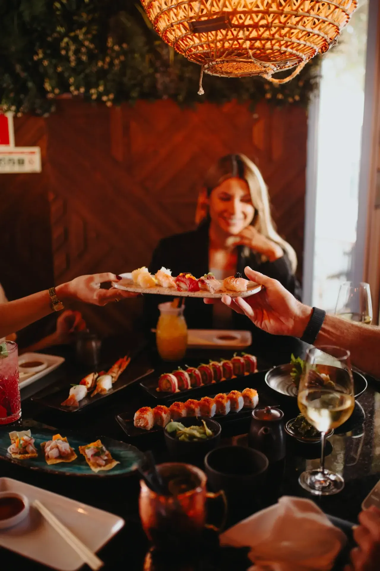 BookNoFees: Restaurant – Confraria Sushi – Lisbon – Sushi Brotherhood, photo 1