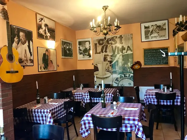 BookNoFees: Restaurant – Trattoria Da Francesco – Berlin – Da Francesco Trattoria, photo 1