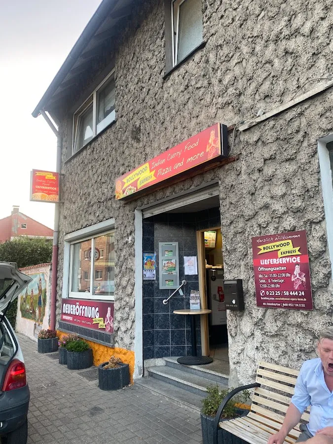 BookNoFees: Restaurant – Bollywood Express (Asif Zainab, Pizzeria) – Herne – Bollywood Express (Asif Zainab, Pizzeria), photo 1