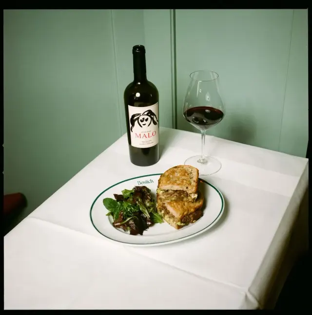 BookNoFees: Restaurant – Bostich – Berlin – Bostich, photo 3