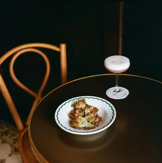 BookNoFees: Restaurant – Bostich – Berlin – Bostich, photo 2