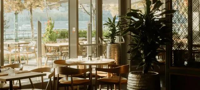 BookNoFees: Restaurant – DNB Budapest – Budapest – DNB Budapest, photo 2