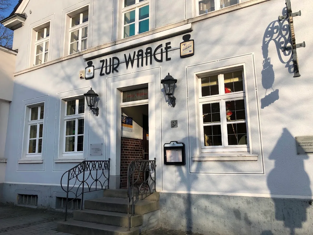 BookNoFees: Restaurant – Gaststätte Zur Waage – Schwerte – Zur Waage Restaurant, photo 1