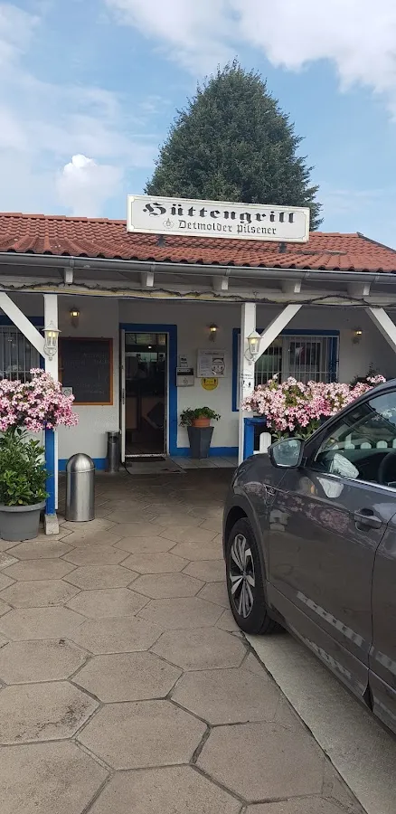 BookNoFees: Snack bar – Hüttengrill – Geseke – Cottage barbecue, photo 1