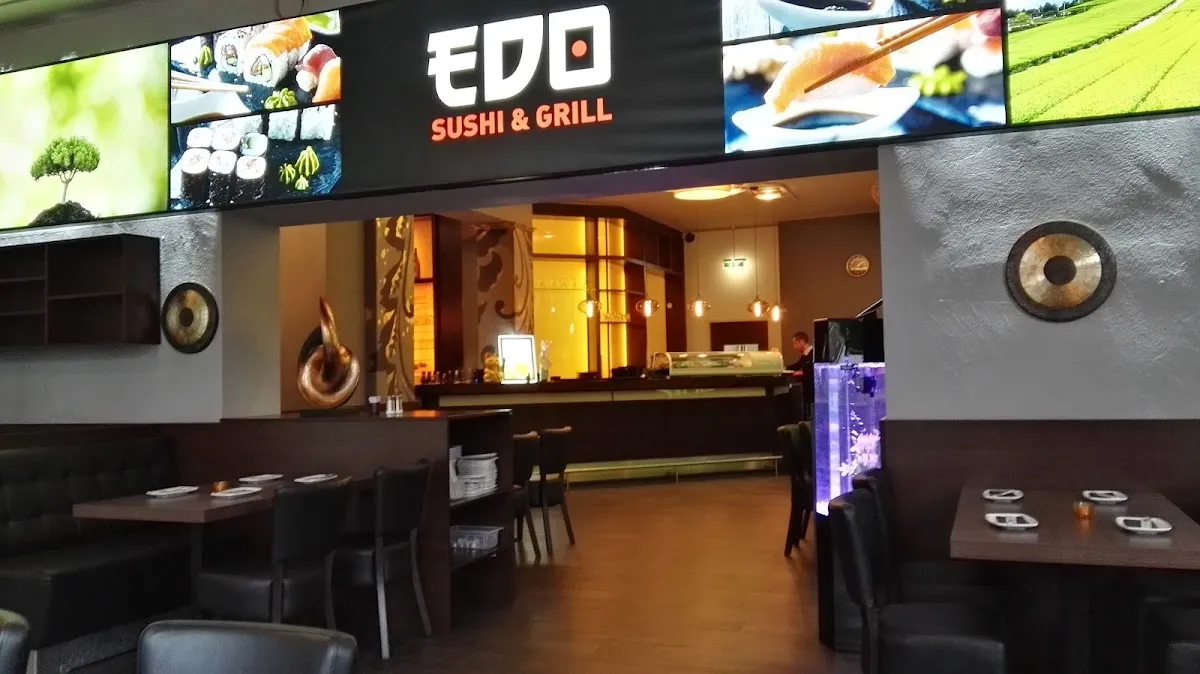 BookNoFees: Restaurant – EDO Sushi & Grill – Iserlohn – EDO Sushi & Grill, photo 1
