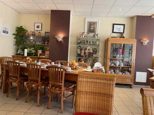 BookNoFees: Restaurant – Café Mailin – Unna – Café Mailin, photo 2