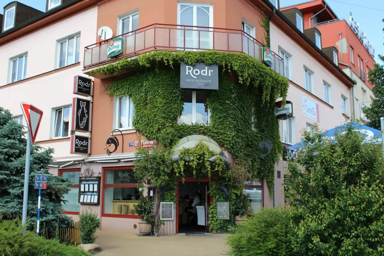 BookNoFees: Restaurant – Rodr – Prague – Rodr, photo 1