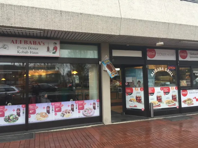 BookNoFees: Ali Baba Pizza Döner Kebab Haus, Lippstadt