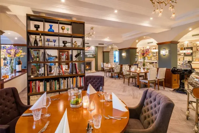 BookNoFees: Restaurant Gartner (Hotel Rech), Brilon