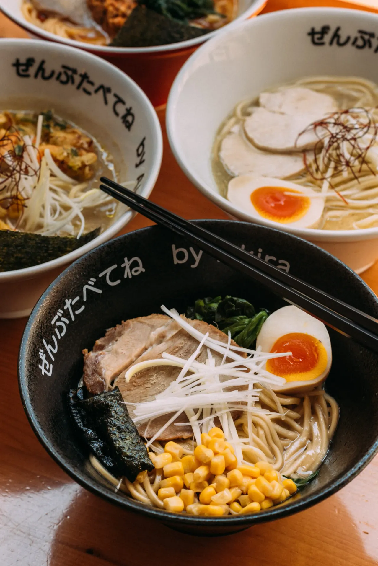BookNoFees: Restaurant – Ramen Bar Akira – Rome – Ramen Bar Akira, photo 1