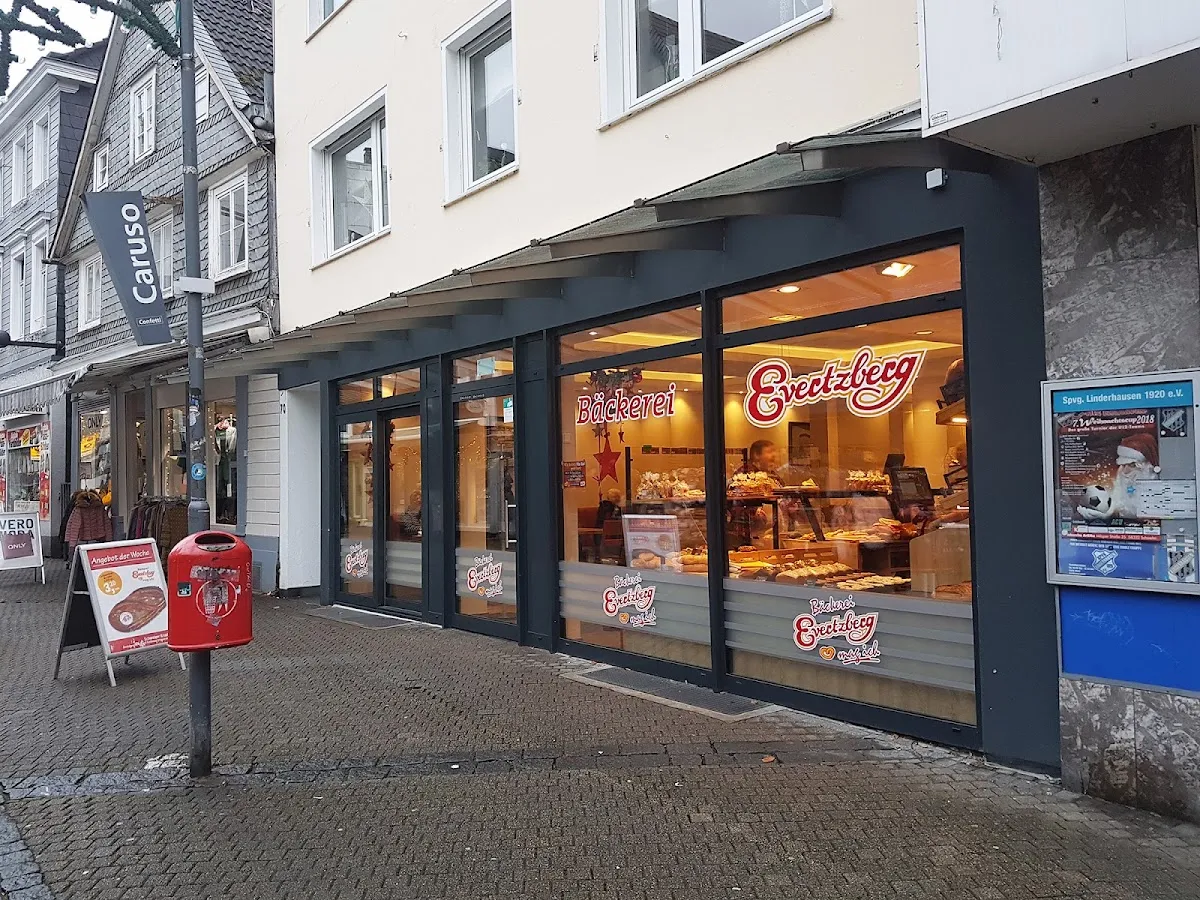 BookNoFees: Restaurant – Bäckerei Evertzberg – Schwelm – Evertzberg Bakery, photo 1