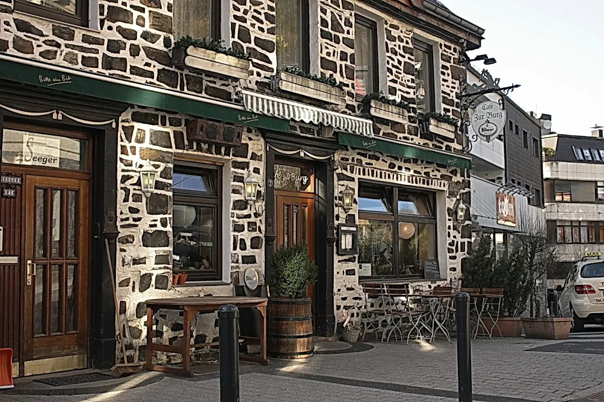 BookNoFees: Restaurant – Café zur Burg – Altena – Café zur Burg, photo 1