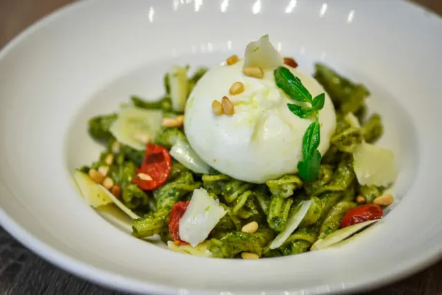 BookNoFees: Restaurant – Forni di Napoli Bazilika – Budapest – Bazilika Bakeries, Naples, photo 3
