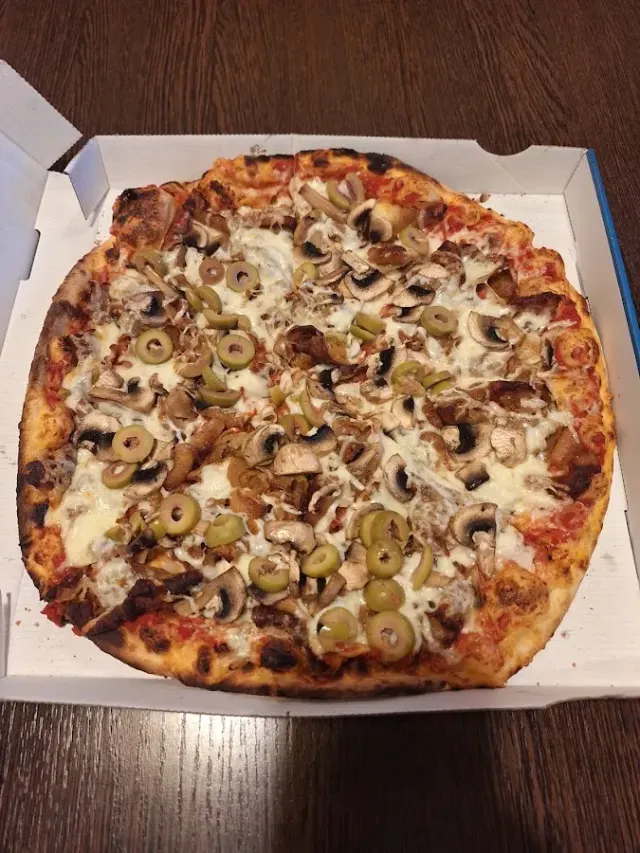 BookNoFees: Restaurant – Firat Pizza – Kreuztal – Firat Pizza, photo 2