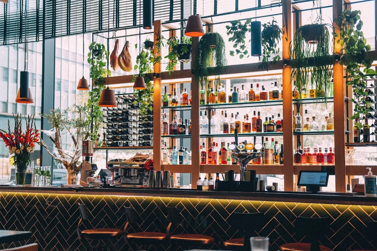 BookNoFees: Restaurant – Figo – London – Kidney, photo 1