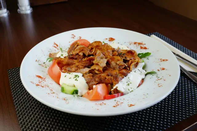 BookNoFees: Snack bar – Delicato Pizzeria & Dönerhaus – Arnsberg-Bruchhausen – Delicato Pizzeria & Döner House, photo 2