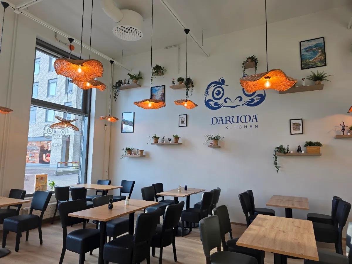 BookNoFees: Restaurant – Daruma Kitchen – Helsinki – Daruma Kitchen, photo 1