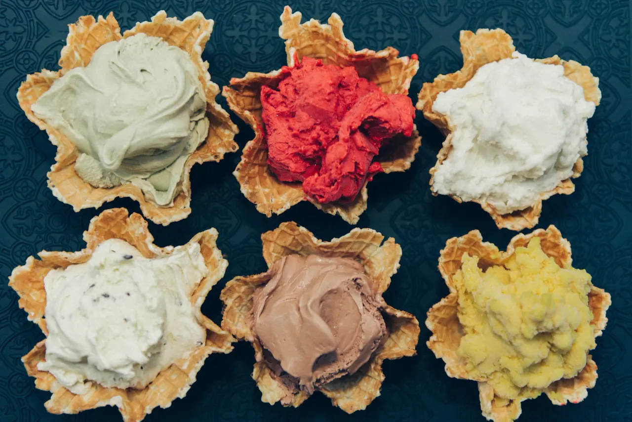 BookNoFees: Ice cream – Gelato & Latte – Sofia – Ice Cream & Milk, photo 1