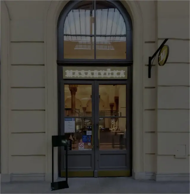 BookNoFees: Masaryčka, Prague
