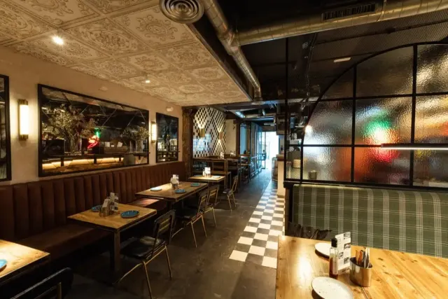 BookNoFees: Restaurant – Grosso Napoletano – Madrid – Grosso Napoletano, photo 3