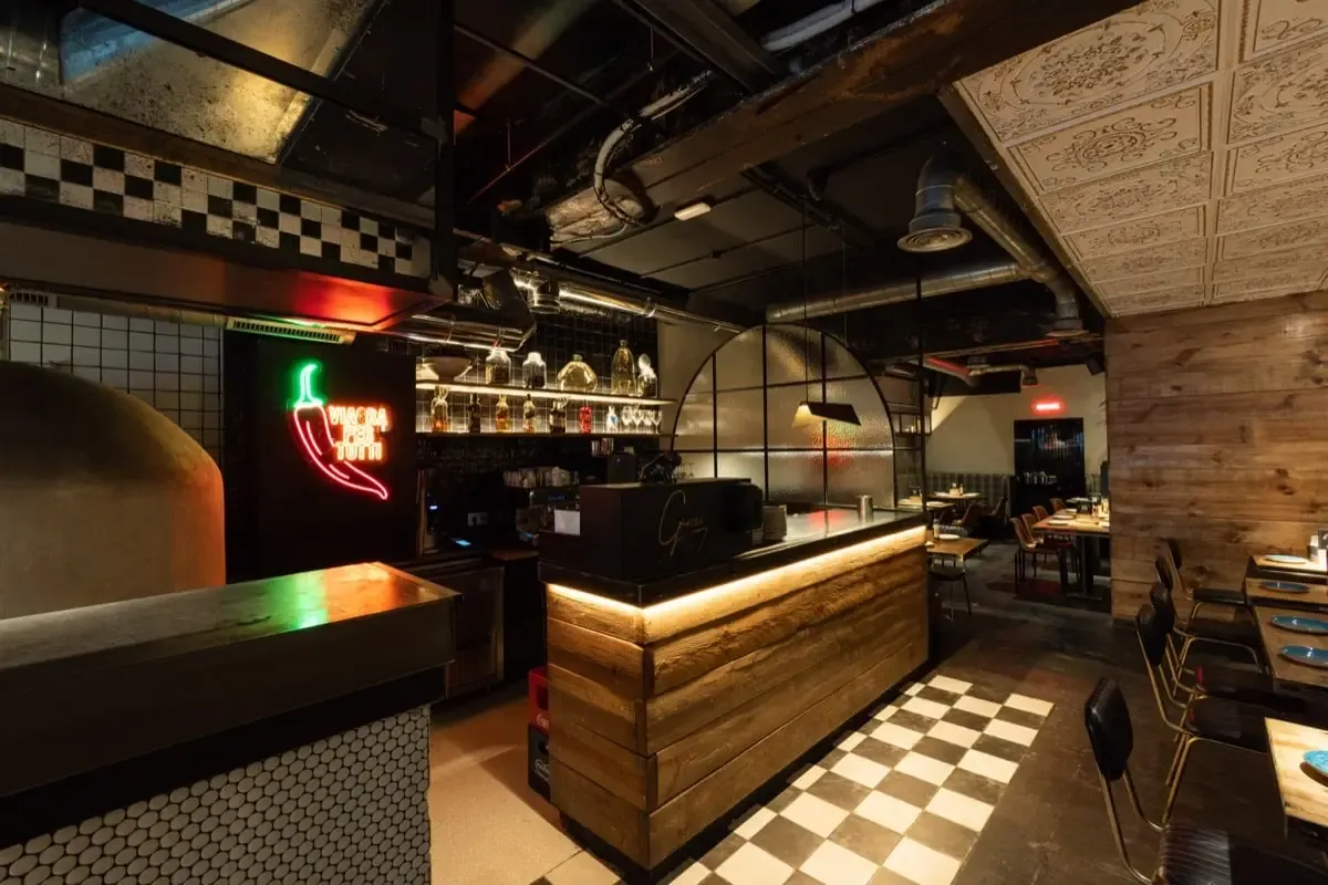 BookNoFees: Restaurant – Grosso Napoletano – Madrid – Grosso Napoletano, photo 1