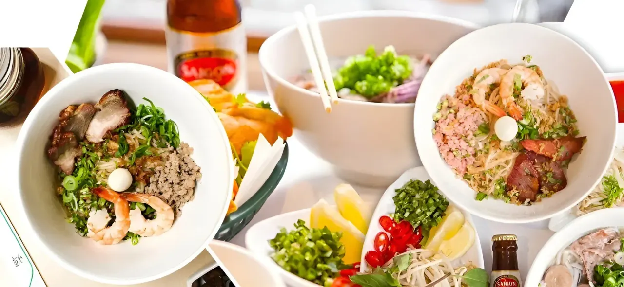 BookNoFees: Restaurant – Ô MAI Vietnamees Restaurant – Amsterdam – Ô MAI Vietnamese Restaurant, photo 1