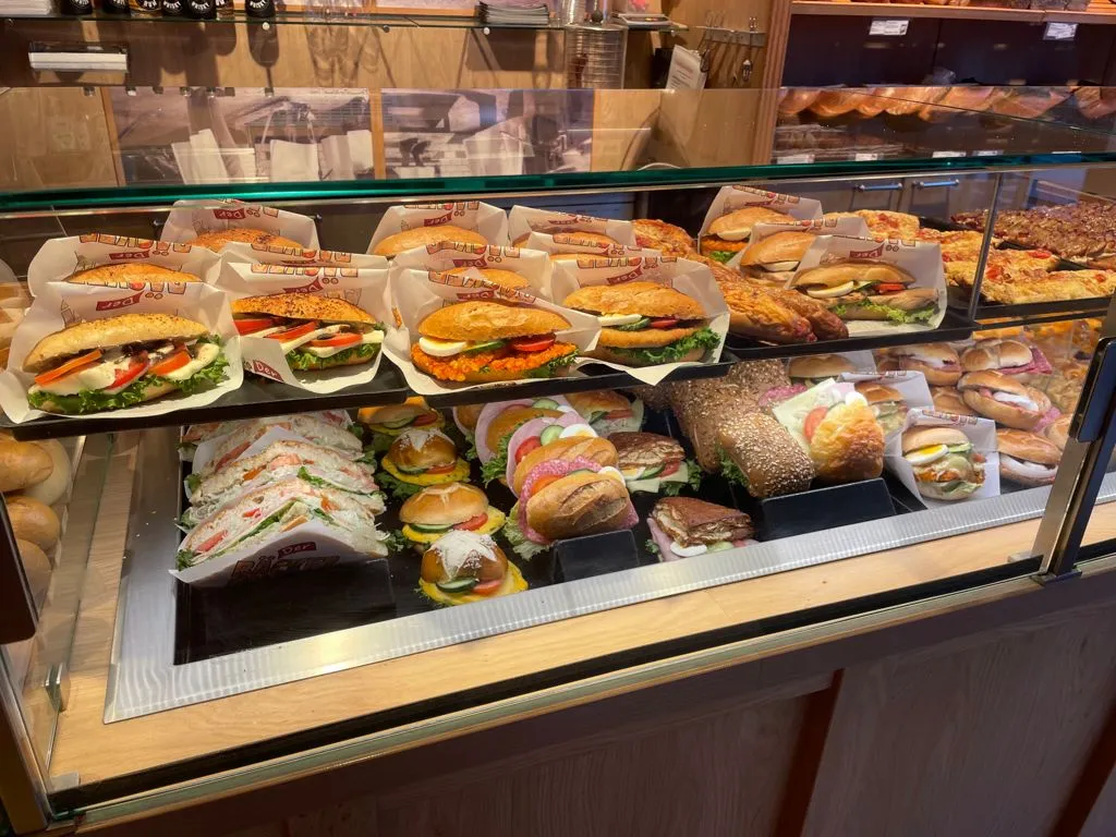 BookNoFees: Restaurant – Backhaus Café Liese – Bestwig – Backhaus Café Liese, photo 1