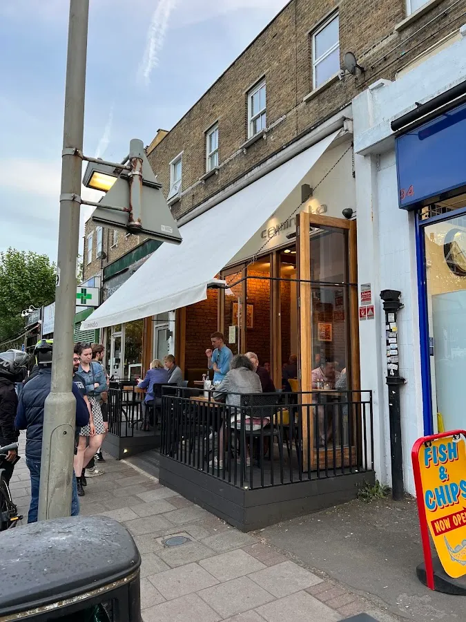 BookNoFees: Restaurant – Caminata – London – Walk, photo 1
