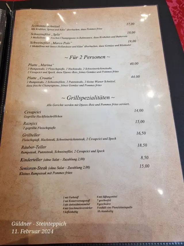 BookNoFees: Restaurant – Dalmacia Restaurant – Recklinghausen – Dalmatia Restaurant, photo 2