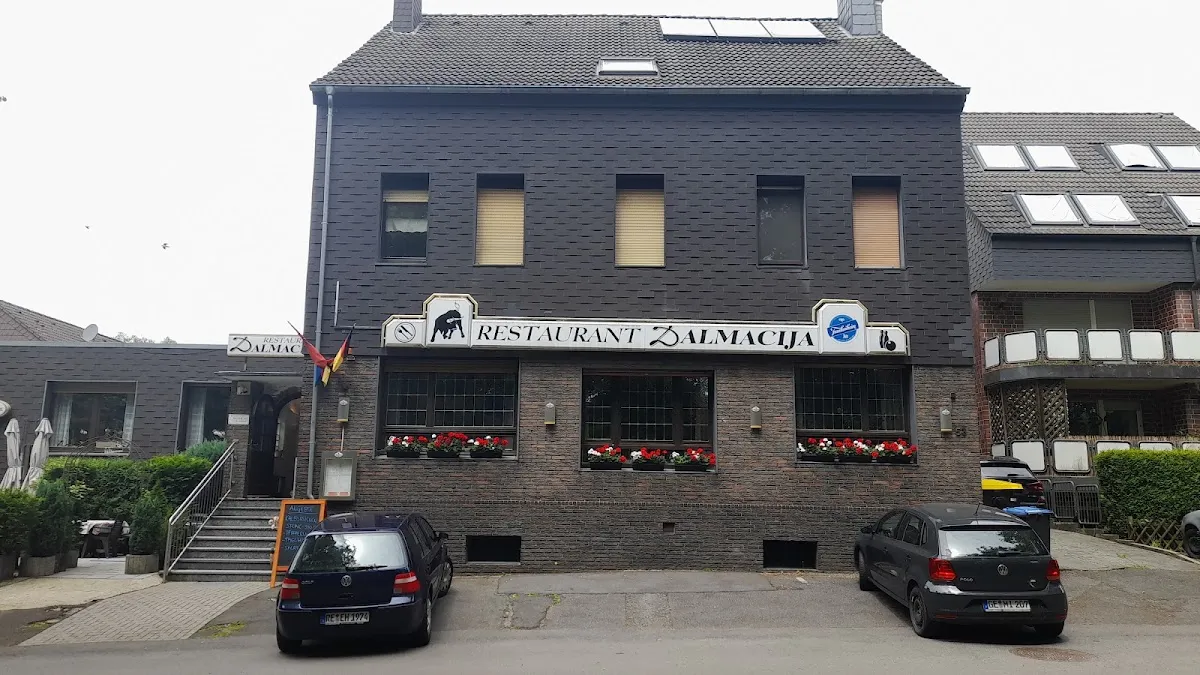 BookNoFees: Restaurant – Dalmacia Restaurant – Recklinghausen – Dalmatia Restaurant, photo 1