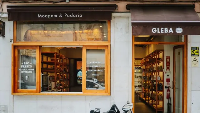 BookNoFees: Restaurant – Gleba – Lisbon – Soil, photo 3