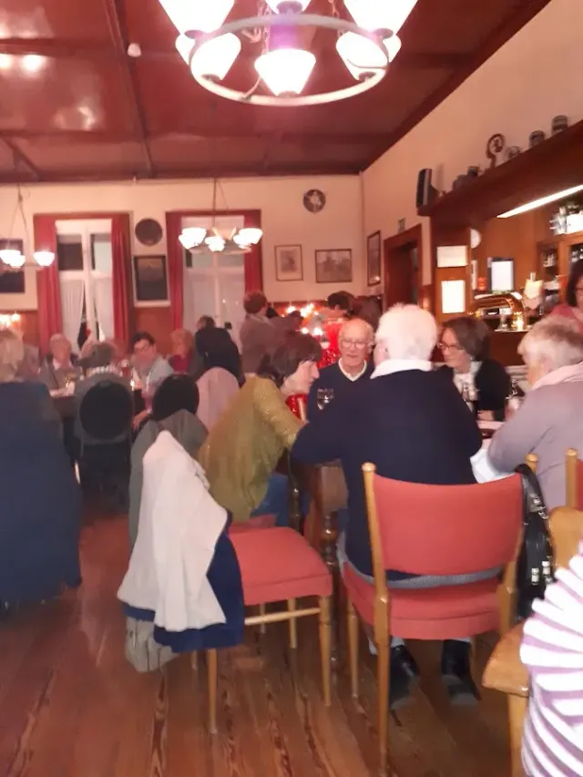 BookNoFees: Restaurant – Gaststätte Lohmann (Dorfschänke) – Bönen – Lohmann Restaurant (Village Pub), photo 2