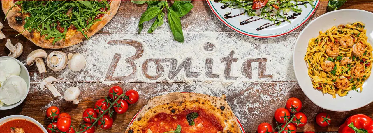 BookNoFees: Restaurant – Bonita Bisztró – Budapest – Bonita Bistro, photo 1