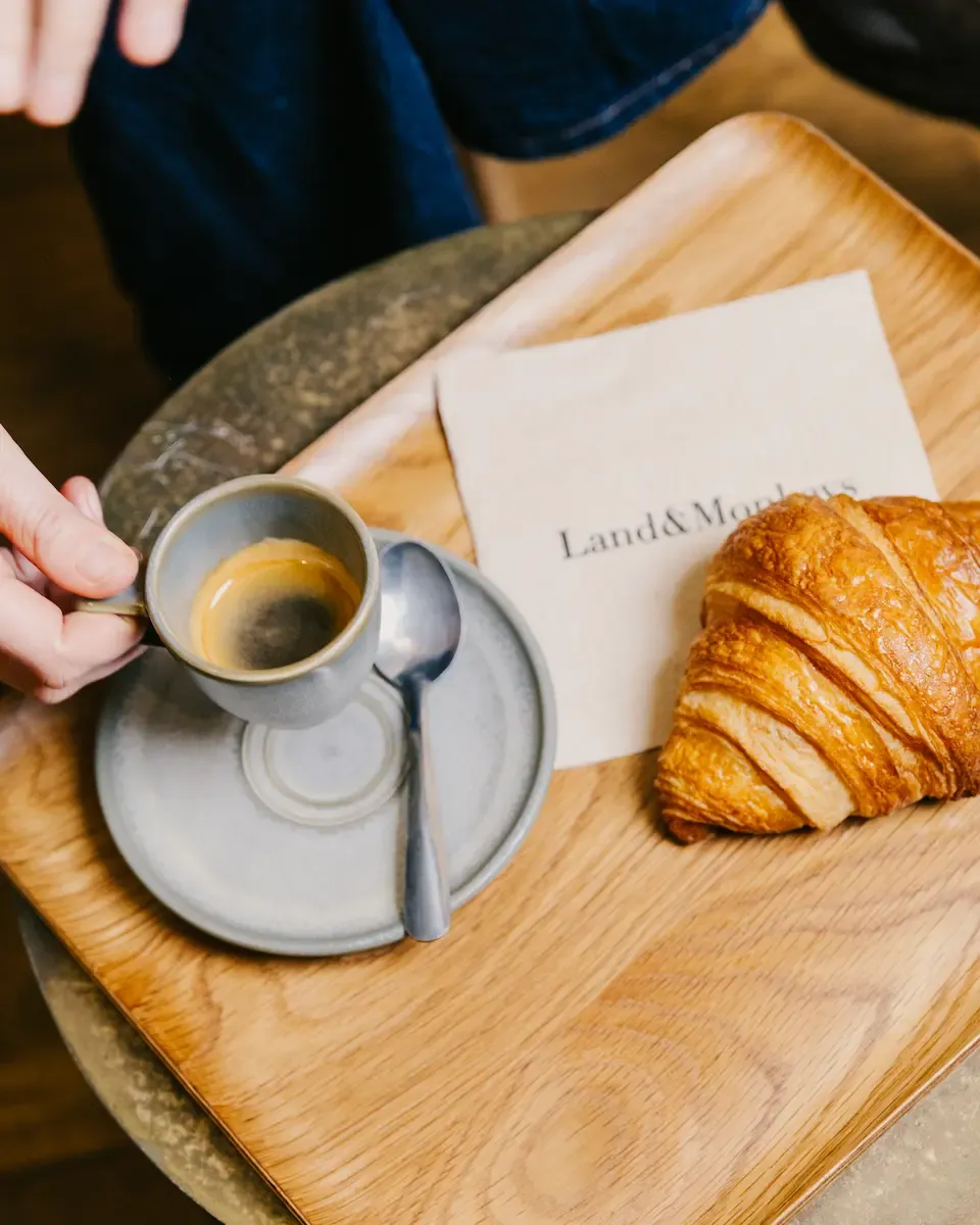 BookNoFees: Bakery – Land & Monkeys – Paris – Land & Monkeys, photo 1