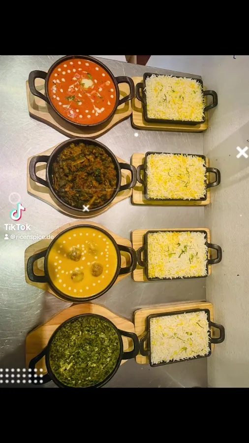 BookNoFees: Restaurant – Rice n' Spice – Witten – Rice n' Spice, photo 3