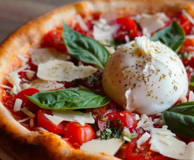 BookNoFees: Restaurant – Ricotta & Parmesan – Brussels – Ricotta & Parmesan, photo 2