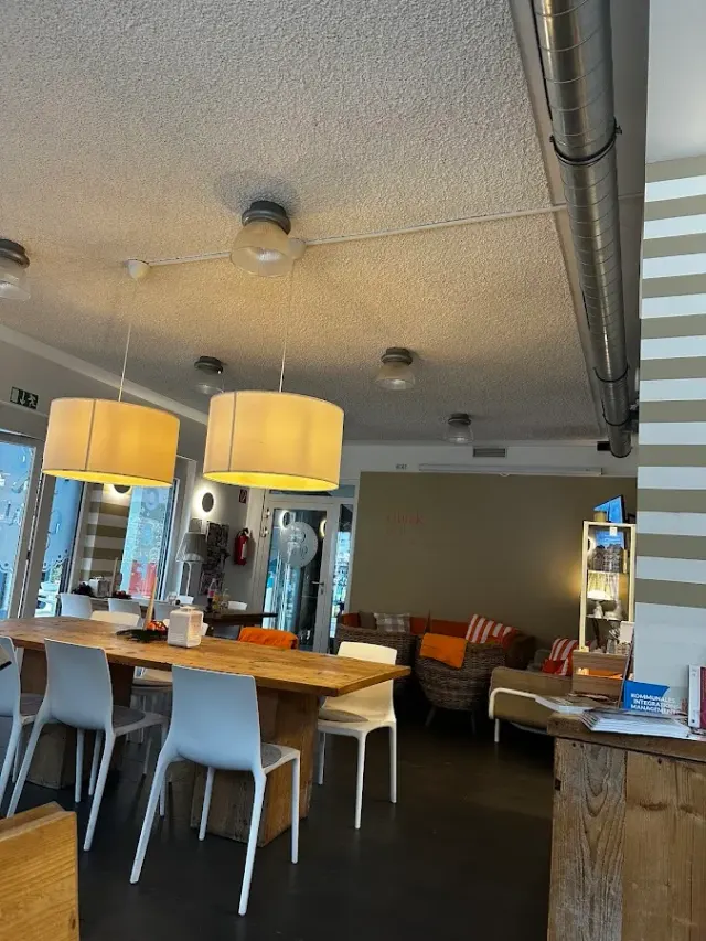 BookNoFees: Restaurant – Café Glück – Kamen – Café Glück, photo 2