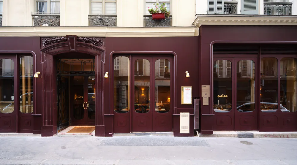 BookNoFees: Restaurant – Colère – Paris – Anger, photo 1