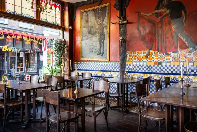 BookNoFees: Restaurant – Joselito Tapas – Amsterdam – Joselito Tapas, photo 3