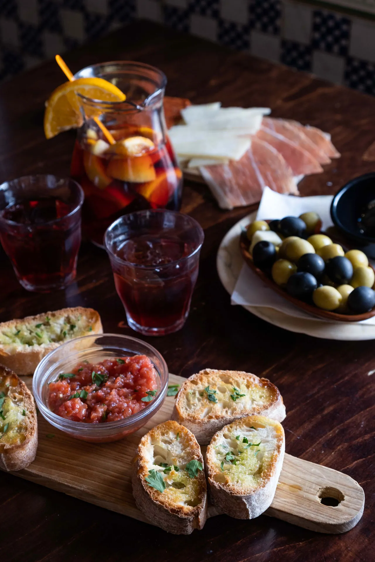 BookNoFees: Restaurant – Joselito Tapas – Amsterdam – Joselito Tapas, photo 1
