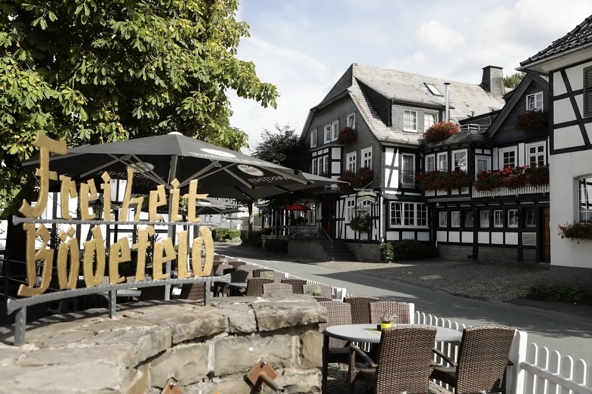 BookNoFees: Restaurant – Hotel Alba – Schmallenberg – Hotel Alba, photo 1