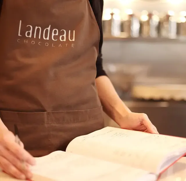 BookNoFees: Café – Landeau Chocolate – Lisbon – Landeau Chocolate, photo 3