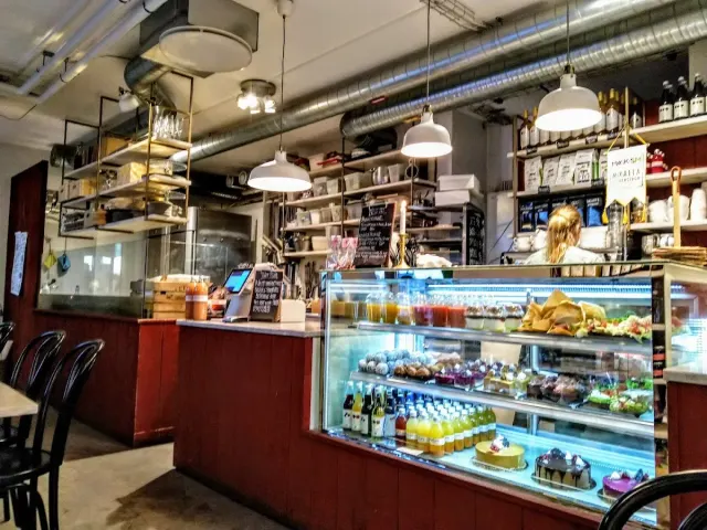 BookNoFees: Bakery – Haga tårtcompani & bageri – Stockholm – Haga Cake Company & Bakery, photo 3
